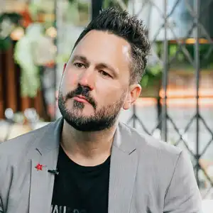 Philip Pracser, © Tim Walker